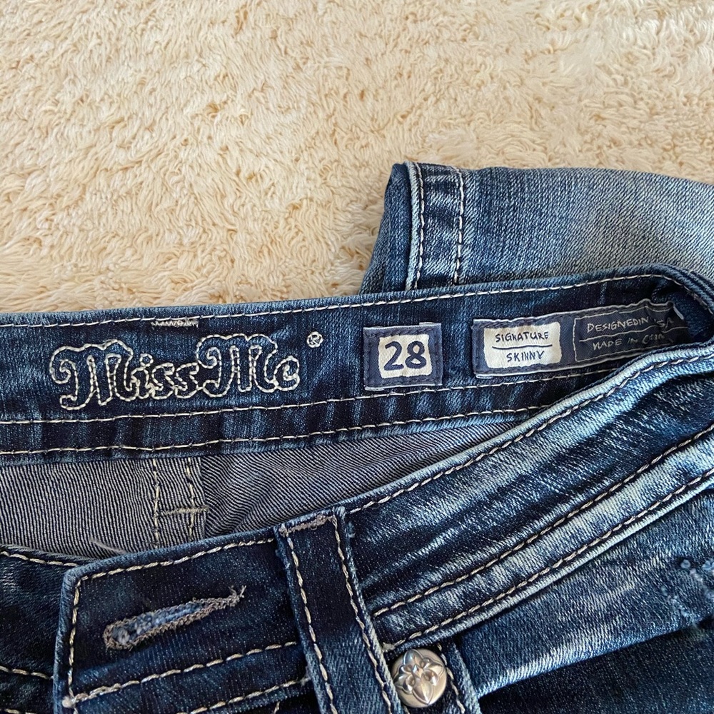 Miss me SKINNY JEANS